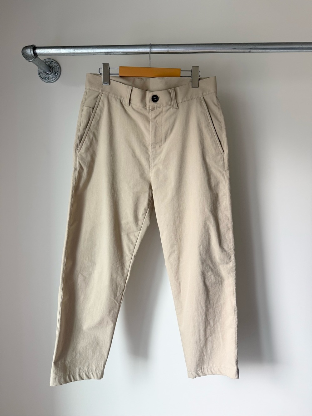 Lululemon Relaxed Tapered Trousers
